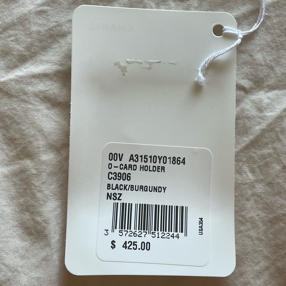 Chanel cardholder - Picture 3 of 13